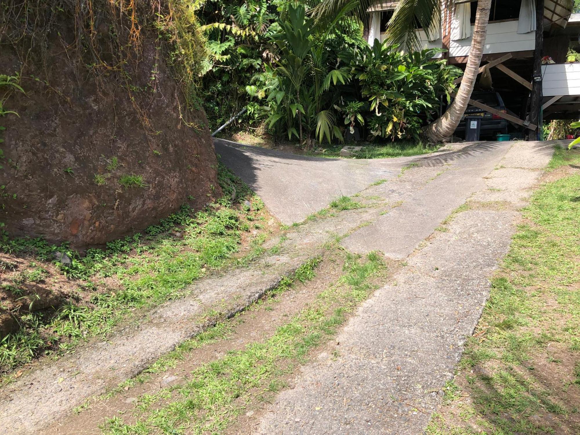 Fare Mirimiri Vila Uturoa Exterior foto